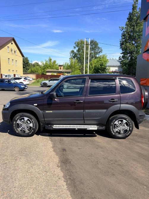 Chevrolet Niva I Рестайлинг Кострома  - изображение 8
