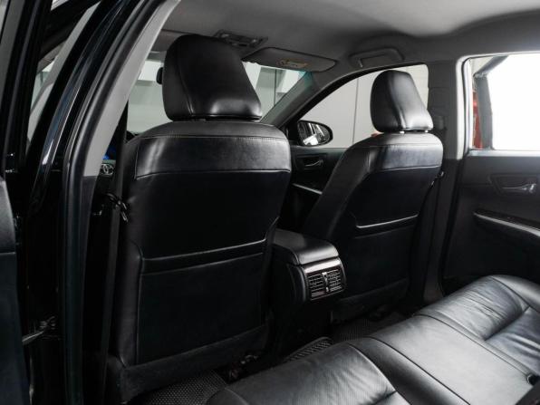 Toyota Camry VII (XV50) Рестайлинг с пробегом 2015 года, цена 1 870 000 рублей, 295029 км, седан, Автокод Объявления