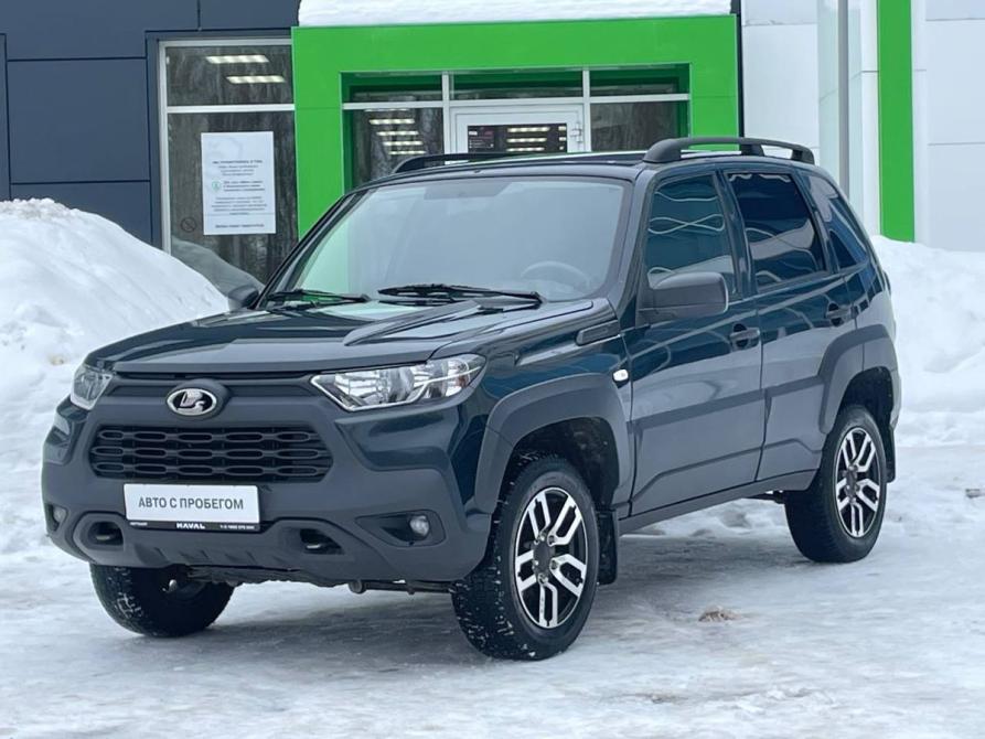 Lada (ВАЗ) Niva Ярославль  - изображение 1
