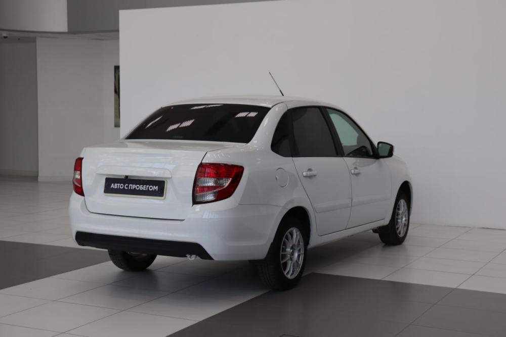 Lada (ВАЗ) Granta I Рестайлинг Ульяновск  - изображение 3