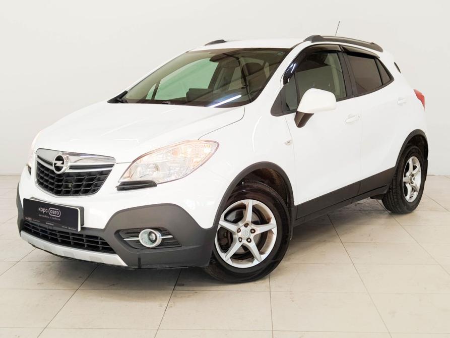Opel Mokka I Тула  - изображение 1
