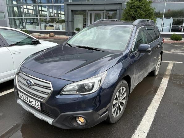 Subaru Outback V с пробегом 2016 года, цена 2 149 000 рублей, 144001 км, универсал, Автокод Объявления