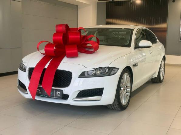Jaguar XF II с пробегом 2016 года, цена 1 830 000 рублей, 199742 км, седан, Автокод Объявления