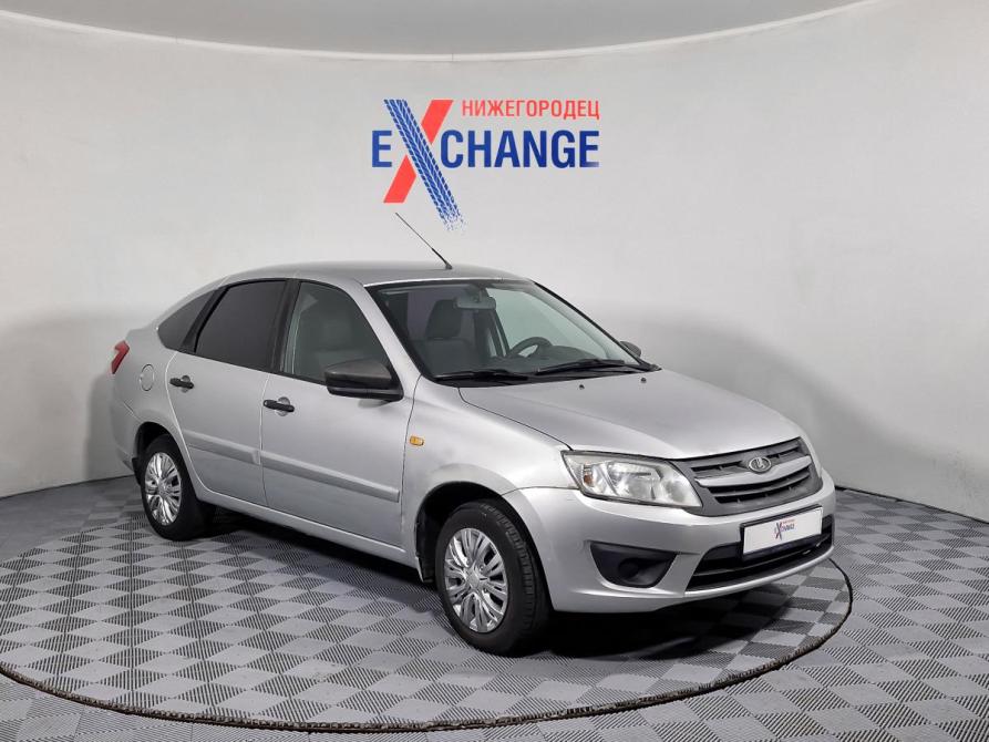 Lada (ВАЗ) Granta I Нижний Новгород  - изображение 3