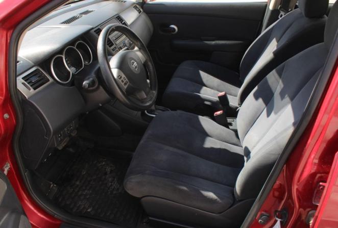 Nissan Tiida I с пробегом 2008 года, цена 625 000 рублей, 174237 км, хэтчбек, Автокод Объявления