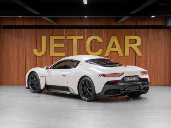 Maserati MC20 с пробегом 2024 года, цена 31 000 000 рублей, 99 км, купе, Автокод Объявления