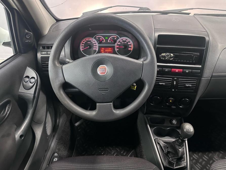Fiat Albea I Рестайлинг Уфа  - изображение 14