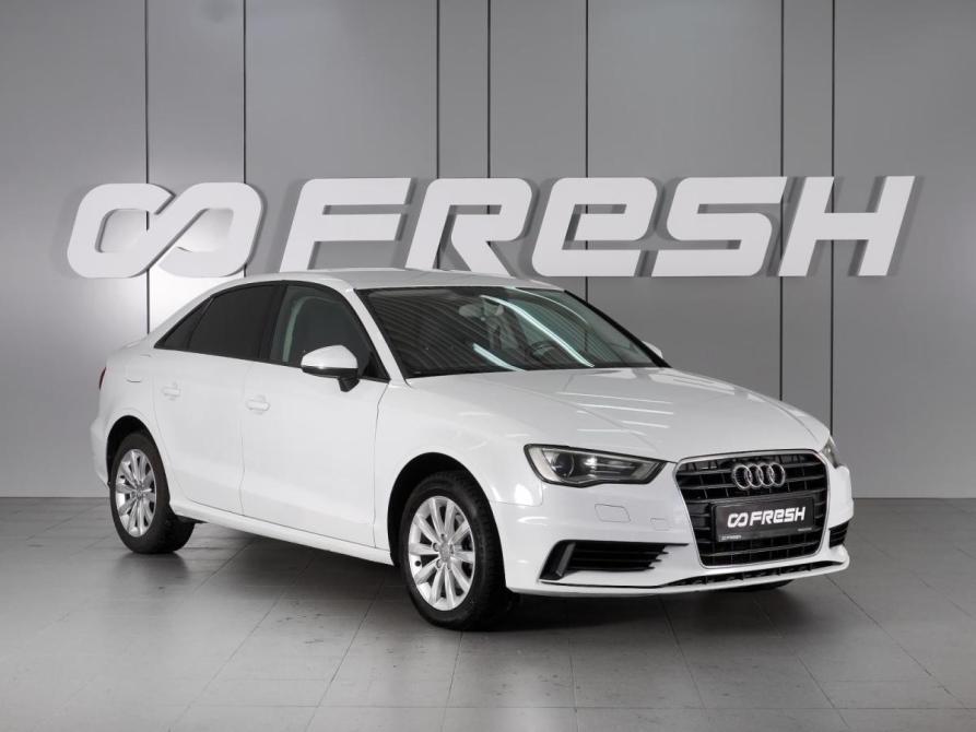 Audi A3 III (8V) Минеральные Воды  - изображение 1
