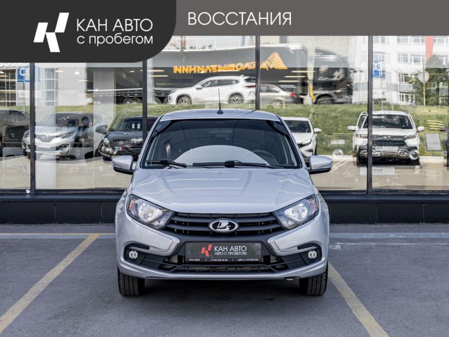 Lada (ВАЗ) Granta I Рестайлинг Казань  - изображение 2