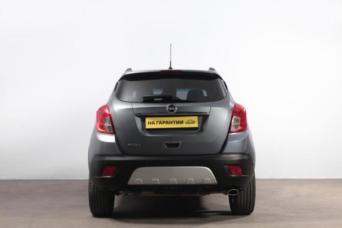 Opel Mokka I с пробегом 2014 года, цена 1 199 000 рублей, 148000 км, внедорожник, Автокод Объявления