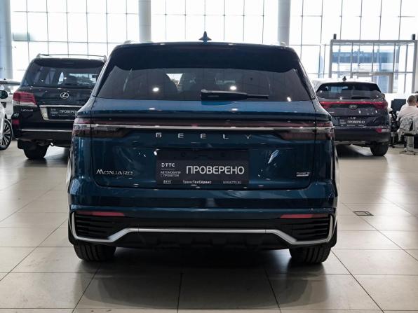 Geely Monjaro I с пробегом 2024 года, цена 3 900 000 рублей, 32027 км, внедорожник, Автокод Объявления