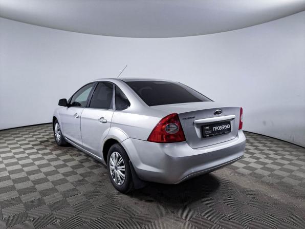 Ford Focus II Рестайлинг с пробегом 2010 года, цена 455 000 рублей, 168000 км, седан, Автокод Объявления