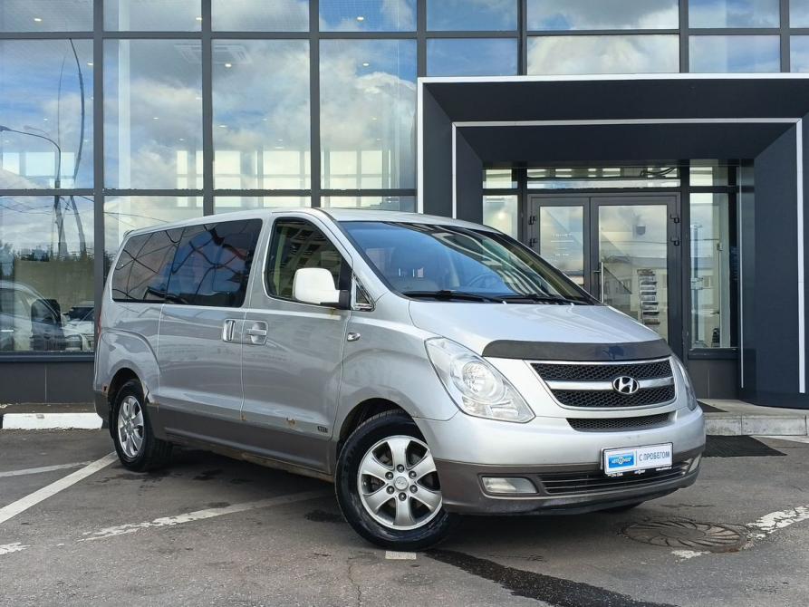Hyundai Grand Starex I Москва  - изображение 3