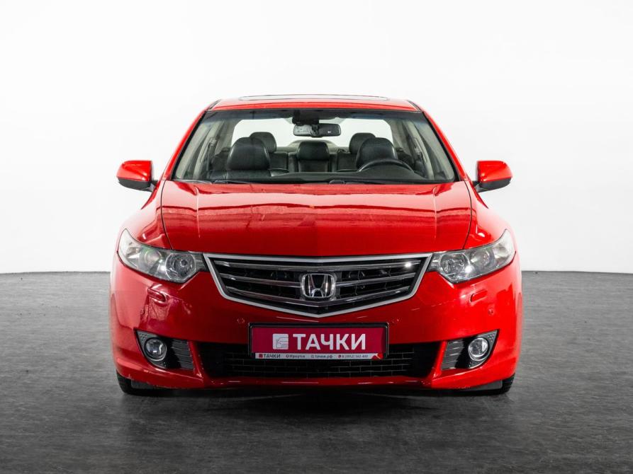Honda Accord VIII Иркутск  - изображение 2