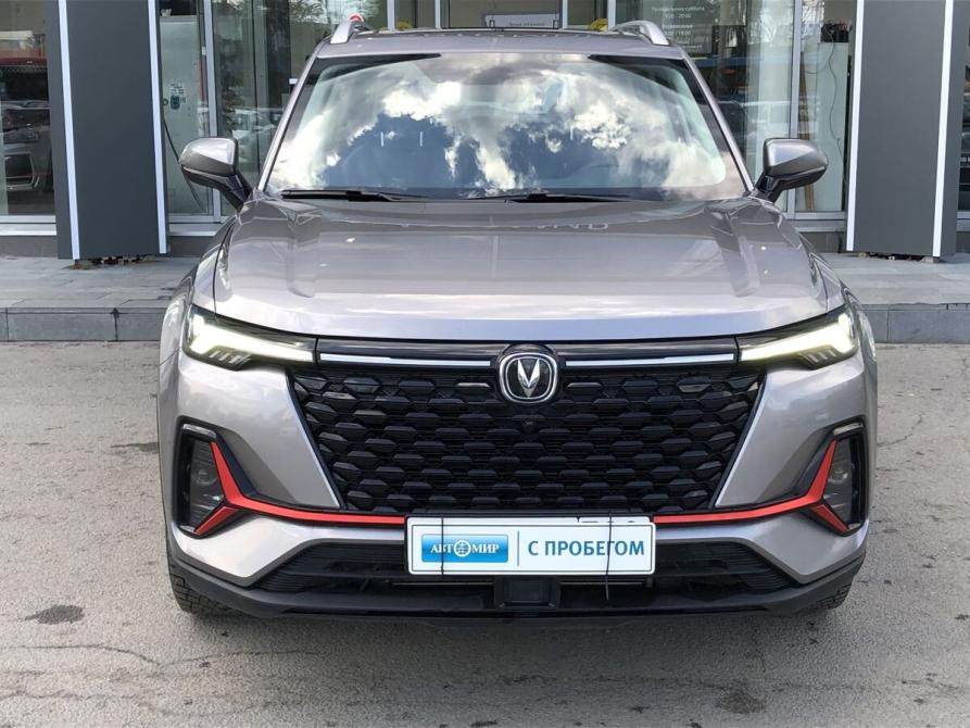 Changan CS35 Plus I Рестайлинг Брянск  - изображение 2