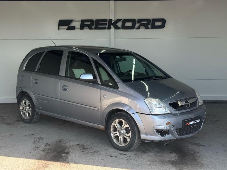 Opel Meriva A Рестайлинг Уфа  - изображение 1