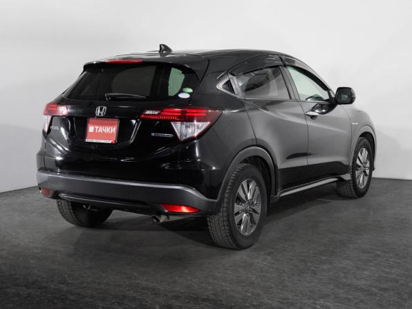 Honda Vezel I с пробегом 2017 года, цена 1 600 000 рублей, 121323 км, внедорожник, Автокод Объявления
