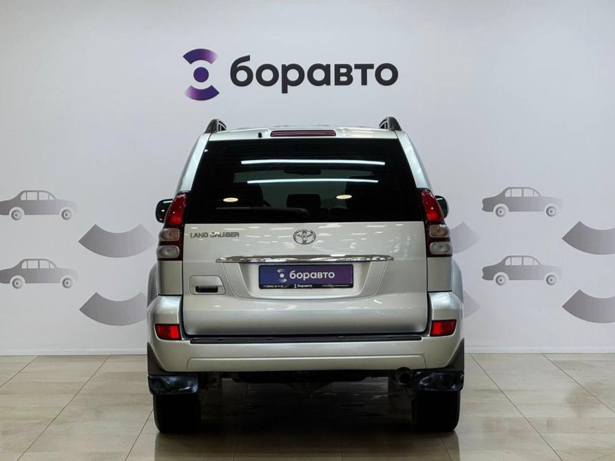 Toyota Land Cruiser Prado 120 Series Ставрополь  - изображение 4