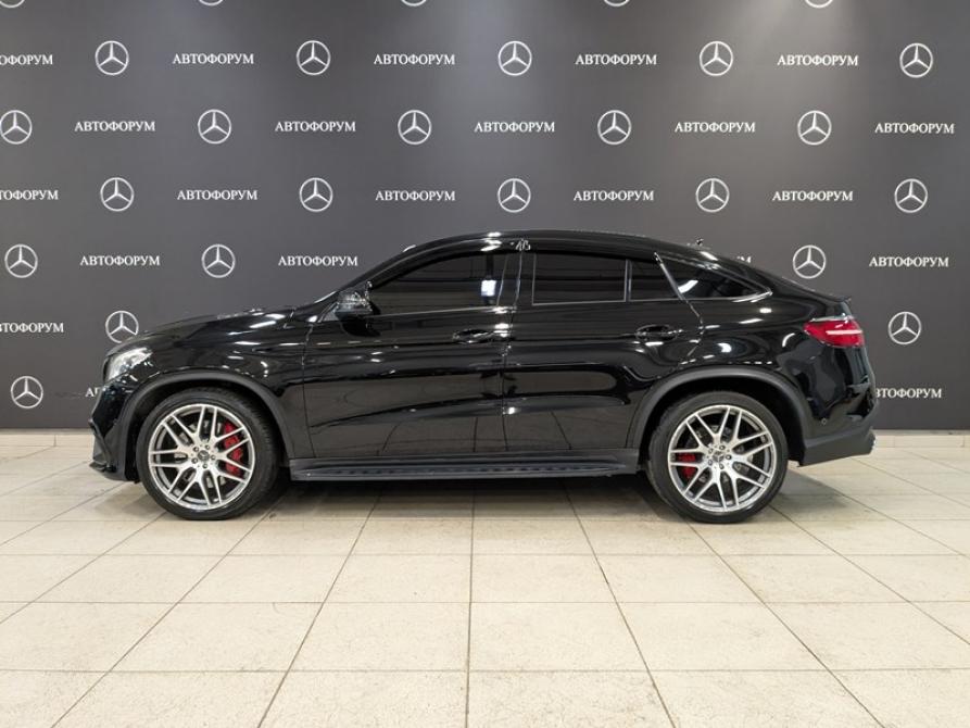 Mercedes-Benz GLE Coupe AMG I (C292) Москва  - изображение 8