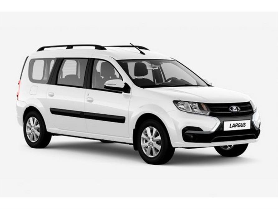 Lada (ВАЗ) Largus I Рестайлинг Ярославль  - изображение 1