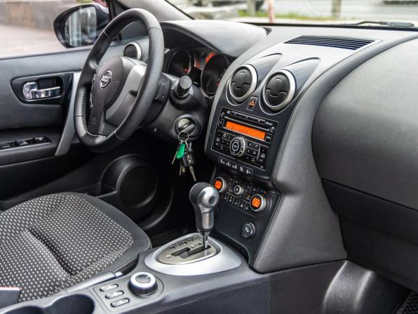 Nissan Qashqai I с пробегом 2007 года, цена 888 000 рублей, 175117 км, внедорожник, Автокод Объявления