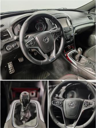 Opel Insignia I Рестайлинг с пробегом 2014 года, цена 895 000 рублей, 163707 км, универсал, Автокод Объявления
