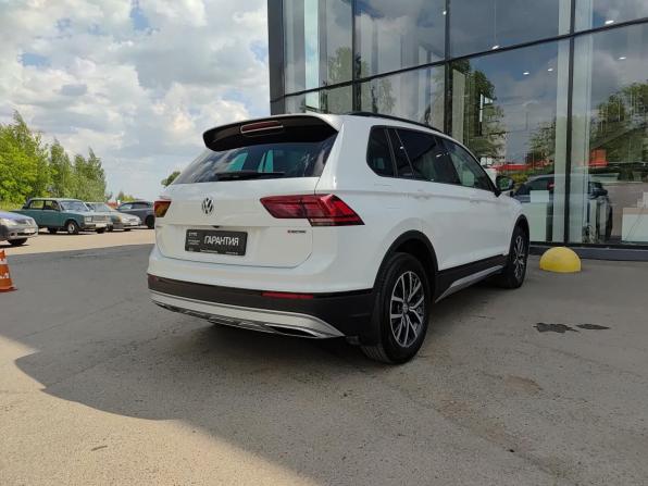 Volkswagen Tiguan II с пробегом 2019 года, цена 2 799 800 рублей, 87790 км, внедорожник, Автокод Объявления