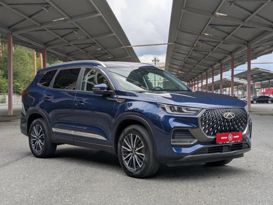 Chery Tiggo 8 Pro Max I Рестайлинг Екатеринбург  - изображение 2