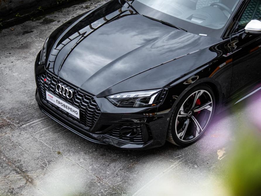 Audi RS 5 II (F5) Рестайлинг Москва  - изображение 19