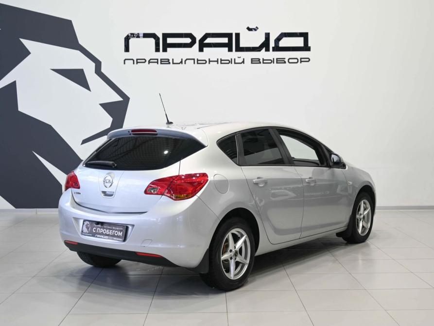 Opel Astra J Ростов-на-Дону  - изображение 3