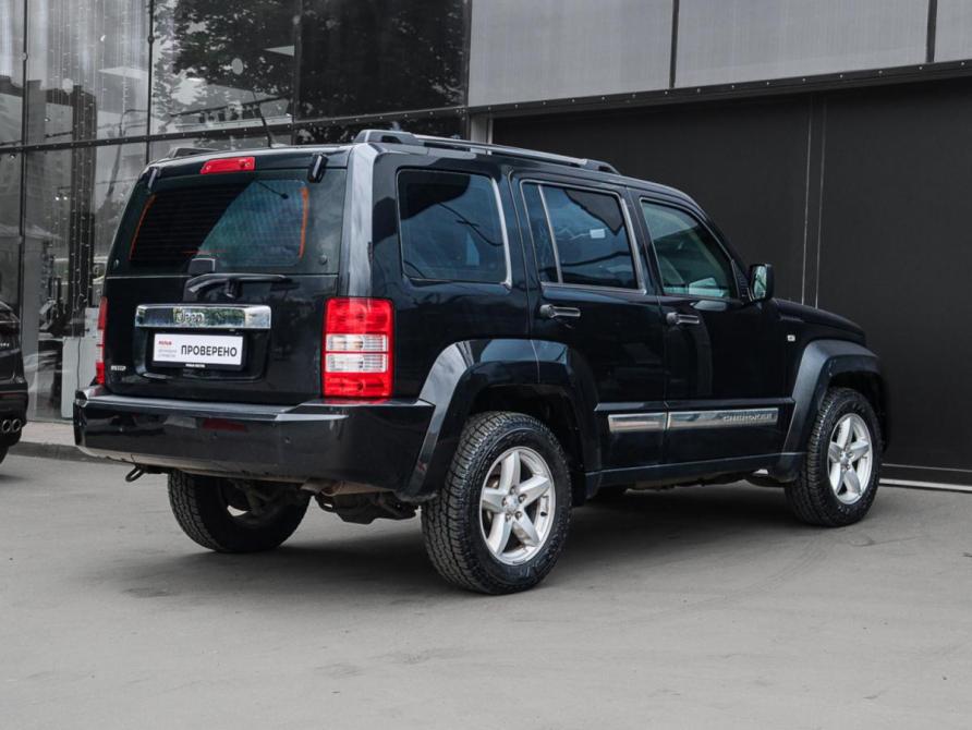 Jeep Cherokee IV (KK) Москва  - изображение 4