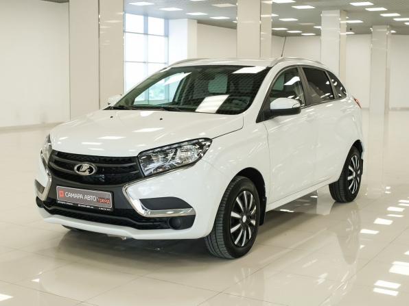 Lada (ВАЗ) XRAY I с пробегом 2021 года, цена 1 064 000 рублей, 32608 км, хэтчбек, Автокод Объявления