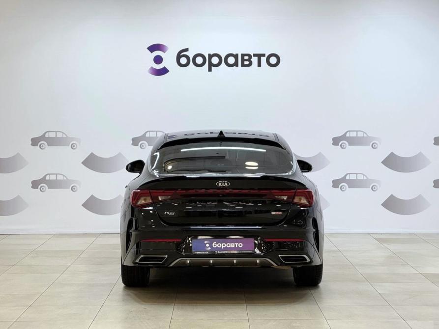 Kia K5 III Ставрополь  - изображение 5