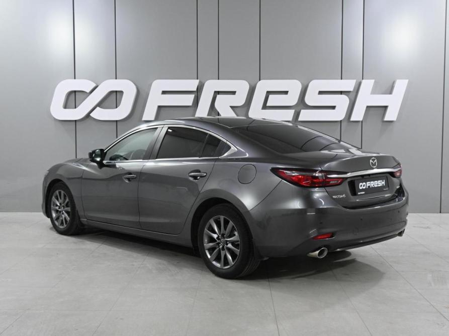 Mazda 6 III (GJ) Рестайлинг 2 Ростов-на-Дону  - изображение 2