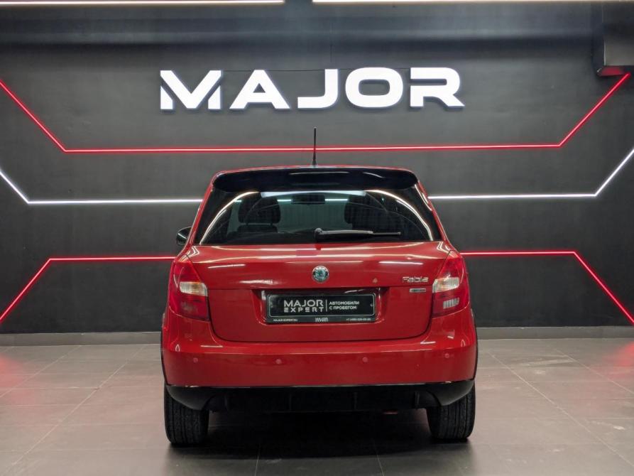 Skoda Fabia II Рестайлинг Москва  - изображение 3