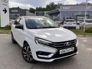 Lada (ВАЗ) Vesta I Рестайлинг (NG) Уфа  - изображение 21