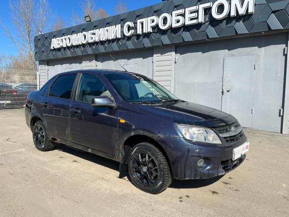 Lada (ВАЗ) Granta I с пробегом 2013 года, цена 373 128 рублей, 190100 км, седан, Автокод Объявления