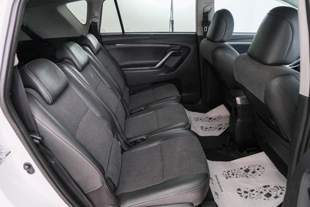 Toyota Verso I Рестайлинг Красноярск  - изображение 18