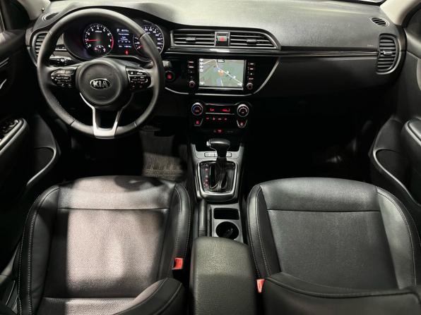 Kia Rio IV с пробегом 2018 года, цена 1 330 000 рублей, 118213 км, седан, Автокод Объявления