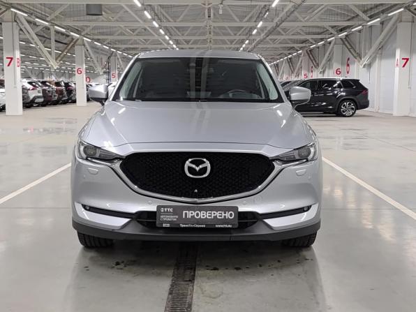 Mazda CX-5 II с пробегом 2020 года, цена 2 841 000 рублей, 122709 км, внедорожник, Автокод Объявления