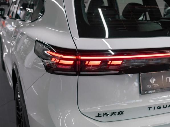 Volkswagen Tiguan III (China Market) с пробегом 2025 года, цена 4 650 000 рублей, 17 км, внедорожник, Автокод Объявления