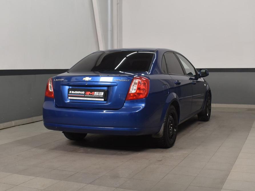 Chevrolet Lacetti I Кемерово  - изображение 4