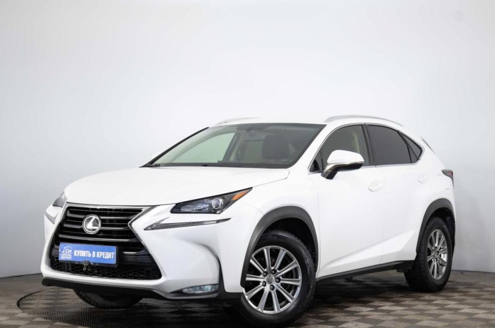 Lexus NX I Пермь  - изображение 4