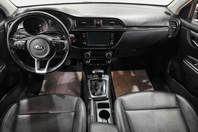 Kia Rio IV с пробегом 2019 года, цена 1 699 000 рублей, 63000 км, хэтчбек, Автокод Объявления