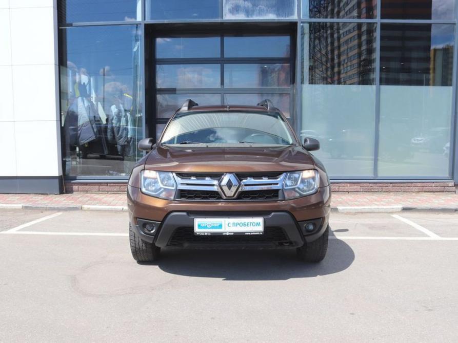 Renault Duster I Рестайлинг Нижний Новгород  - изображение 8
