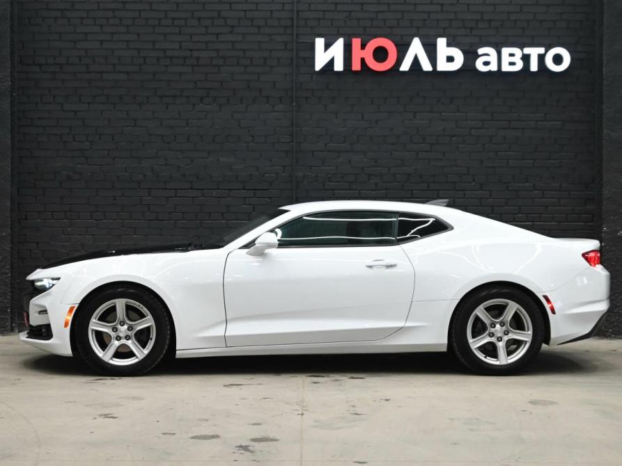 Chevrolet Camaro VI Рестайлинг Екатеринбург  - изображение 8