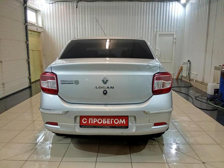 Renault Logan II Арзамас  - изображение 5
