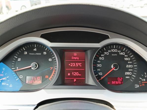 Audi A6 III (C6) Рестайлинг с пробегом 2009 года, цена 820 000 рублей, 323290 км, седан, Автокод Объявления