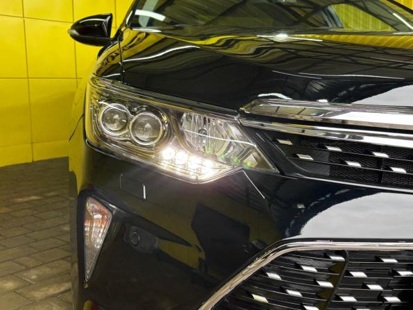 Toyota Camry VII (XV50) Рестайлинг 2 с пробегом 2017 года, цена 2 399 000 рублей, 132000 км, седан, Автокод Объявления
