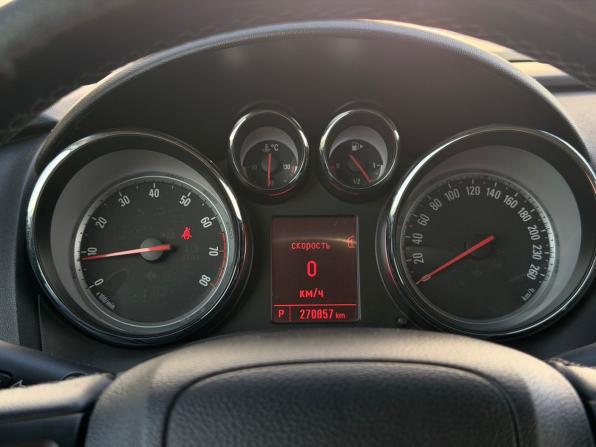 Opel Astra J с пробегом 2012 года, цена 520 000 рублей, 270000 км, хэтчбек, Автокод Объявления